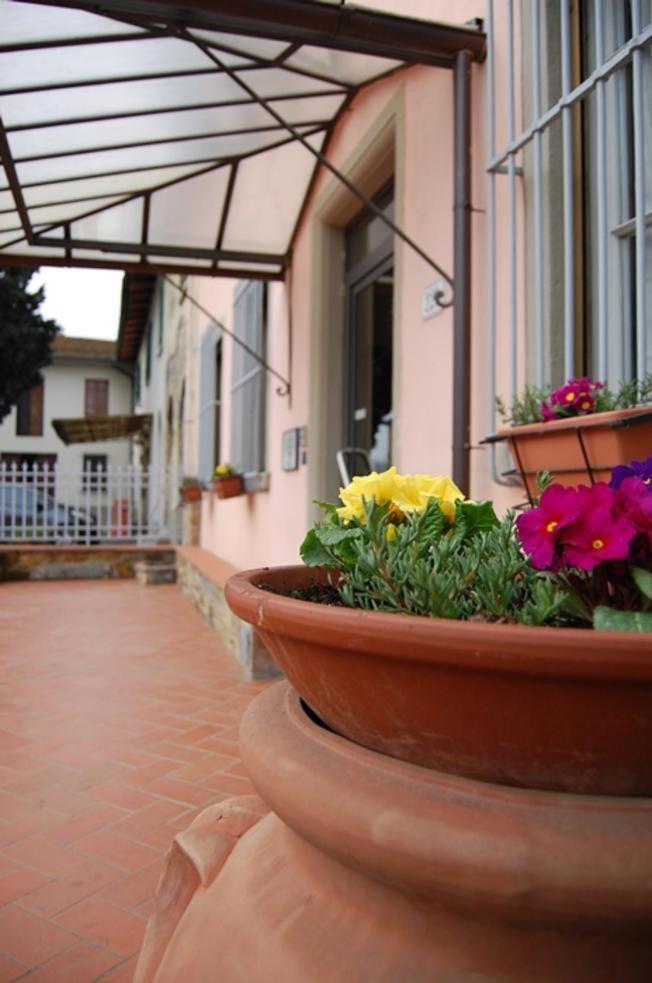 Relais Stella Hotel Signa Exterior foto