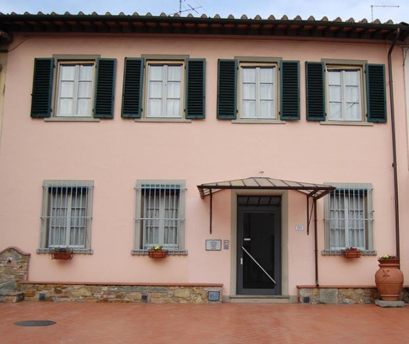 Relais Stella Hotel Signa Exterior foto