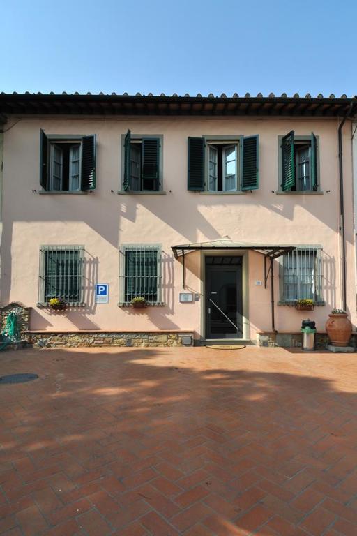 Relais Stella Hotel Signa Exterior foto