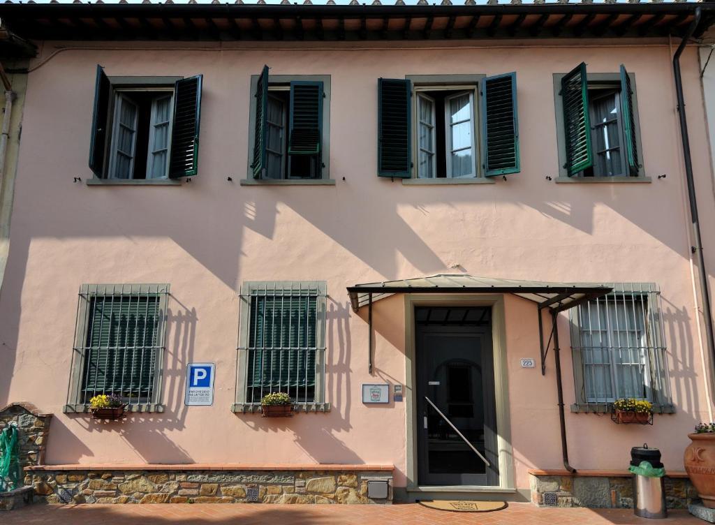 Relais Stella Hotel Signa Exterior foto