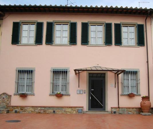 Relais Stella Hotel Signa Exterior foto