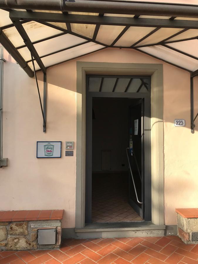 Relais Stella Hotel Signa Exterior foto