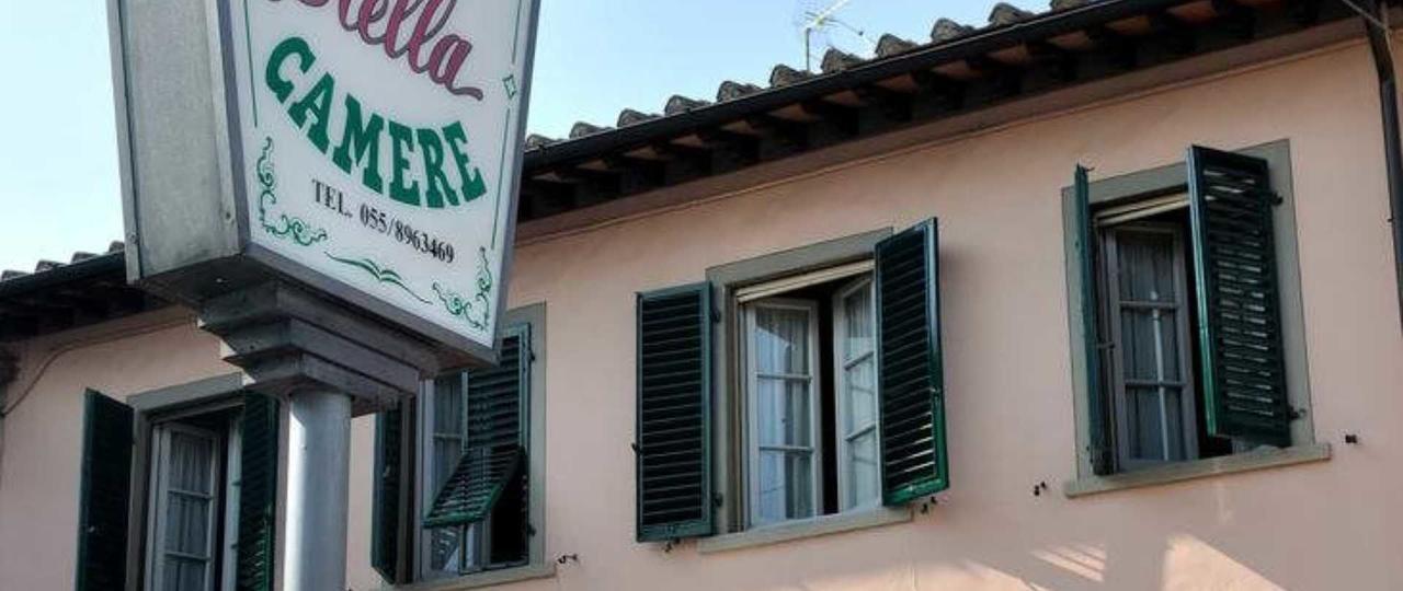 Relais Stella Hotel Signa Exterior foto