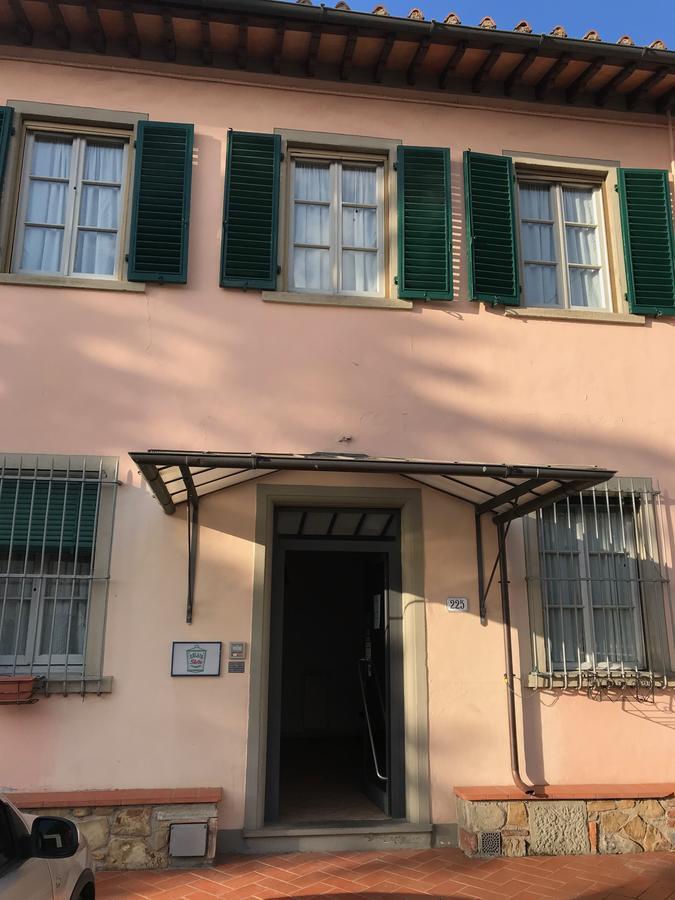 Relais Stella Hotel Signa Exterior foto